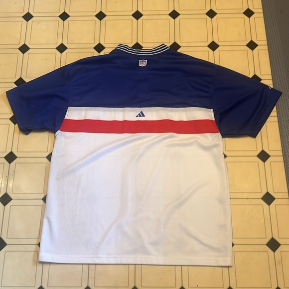 Vintage adidas New England Patriots shirt size XL EUC 🏈🇺🇸 - Picture 5 of 6